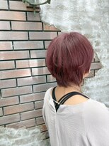 クララジャパン ホズミ(CLALA JAPAN Hozumi)&nbsp;白髪ぼかしハイトーンカラー
