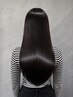 【ご新規様限定】艶髪ストレート＋だいち式髪質改善