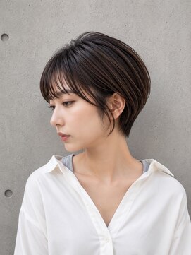 エストアール フクオカ 福岡博多店(est-r. Fukuoka) ツーセクション【クビレショート】