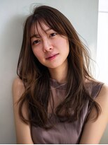 セレ 豊見城豊崎(SELE)&nbsp;豊崎/ミルクティーブロンド/ダークブルー/デジタルパーマ
