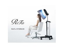 フリックヘアサロン 梅田茶屋町2号店(FLICK HAIR SALON)の雰囲気(SNSで話題のReFa HYDRAIDなど最新の髪質改善が体感できる☆)