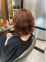 ジパング 押上店(Zipangu) ボブケアパーマ