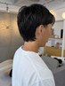 【メンズ】カット＋スタンダードパーマ（初めての方におすすめ♪）