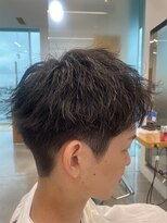 カッツ 笠岡店(CUT S)&nbsp;弱目のツイストパーマ