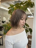 メルシー 福岡天神店(Merci) ボブ/縮毛矯正/韓国風タッセルボブ/レイヤーボブ/くびれボブ/