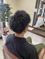 レガ(le ga)&nbsp;メンズショートスタイル