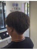 メッシュカラー