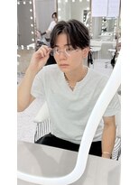 ネーム バイ グロー 大宮(NE:M by GLROW)&nbsp;◆ 大宮メンズカット縮毛矯正ダウンパーマニュアンスパーマ