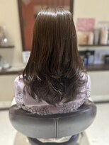 ヘアーメイク ミウ 古屋店(hair make mieux)&nbsp;ゆるふわロング