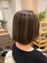 シーリーフ(SiRief)&nbsp;ボブスタイル