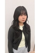 アンジェリカ 近鉄奈良店(ANGELICA)&nbsp;レイヤーカット ハッシュカット【RURI】