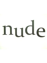 ヌード(nude)