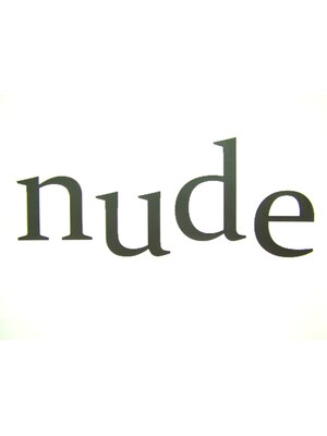 ヌード(nude)
