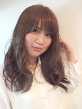 ベースヘアー(BASE hair) クリアー・ロング