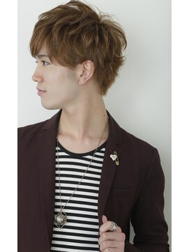 パリオ バイ コレット(Palio by collet) ☆マッシュショート☆【Palio by collet】03-5367-3624