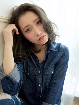 エトワ(ETOWA) ＊CASITA＊リラクシーウェーブボブディ