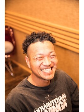 ヘアーメイク ダンス(hair make DANCE) ☆BーBOY ハードパーマ　ドレッド　ツイスト☆