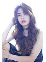 マイティ バイ エイチ(mighty by H)&nbsp;【mighty】透明感カラー×WAVE