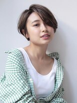 コクーン(Cocoon)&nbsp;[中村 マサアキ]耳かけモテショート☆