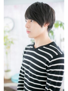ミック ヘアアンドビューティー 大山店(miq  Hair&Beauty) 爽やか☆ナチュラルショート
