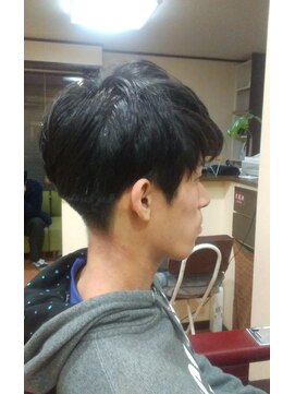 ピース ヘアーサロン(peace HAIRSALON) カット