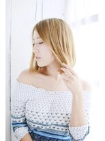 ヘアーアンドメイク アシュレ(Hair&Make assur'e)&nbsp;【assur'e hair】 -new style- Collection