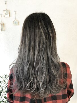 エイミー(aimy) aimyパールグレーグラデーション