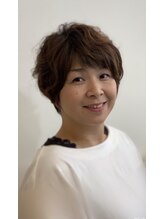 ヘアアトリエ シャイニィ(hair atelier Shiny) 岡村 美緒