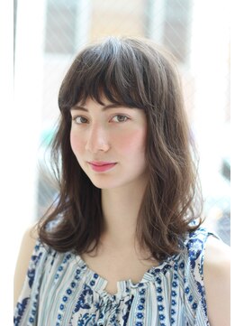 ノーヴェ(Nove) 大人ハイライト×部分を作る