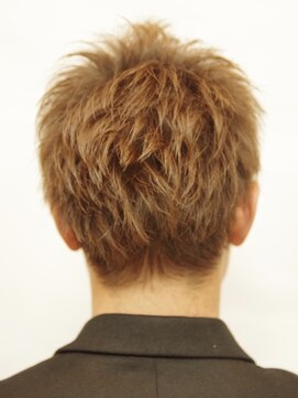 ヒロギンザ 田町店(HIRO GINZA) ツーブロックソフトモヒカン  田町/三田/理容室/床屋