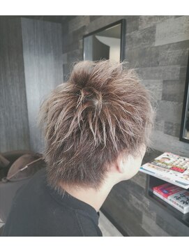 サード プレイス(Third Place) メンズスタイル！