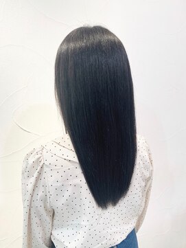 ネオリーブアオバ 高田馬場店(Neolive aoba) 【高田馬場/aoba】ダークアッシュ×酸熱トリートメント