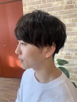 ロータスヘア(Lotus hair)&nbsp;大人気！メンスマッシュ