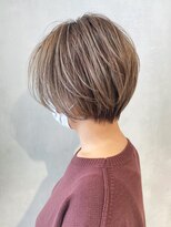 アイティー バイ アルバム 浦和店(IT by ALBUM)&nbsp;ハイライトベージュ_クールショートピンクベージュ_ba308871