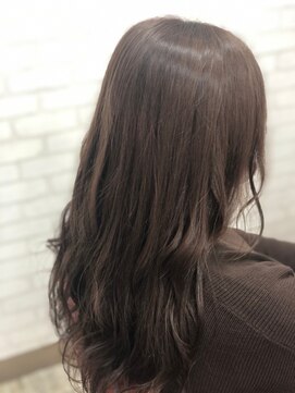 サロン ド シェモア(salon de CHEZ MOI) チョコレートブラウン