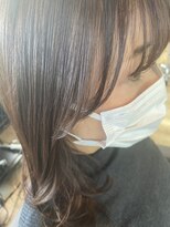 アンダーバーホワイト 芦屋店(_WHITE)&nbsp;女性にとっても大切なお顔周りの髪の毛♪