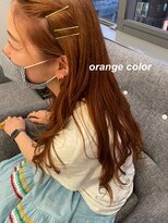 エレノア 梅田店(Eleanor)&nbsp;オレンジ