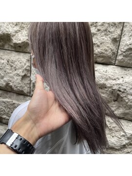 シエル 藤沢店(CIEL) スモーキーベージュロング