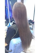 ヘアーディア みどり店(Hair...DiA) グレージュカラー
