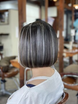 ヤソ(yaso) リタッチ ハイライト