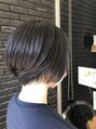 リベア トウキョウ 東大島店(Rever Tokyo)&nbsp;東大島/東大島駅/白髪染め/オーガニックカラー/ハイライト]