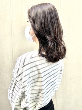 アール 北千住店(ar) ミディアムヘア