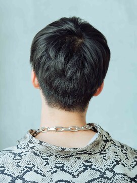 プロデュース 堀ノ内店(Produce) 爽やかマッシュスタイル