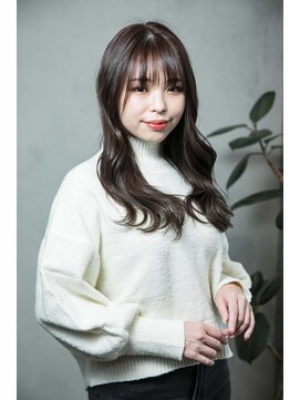 ペスカ 立川店(pesca) ツヤ、透明感あふれるカラー×PESCA立川店