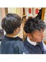 アヴァンス 天王寺店(AVANCE.)&nbsp;ゆる巻きツイスト