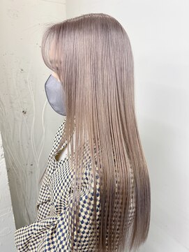 ノラ シンディ(NORA CYNDY) ホワイトグレージュ/ミルクティーベージュ/ブロンドベージュ