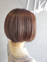 アルカナ(ARCANA)&nbsp;ふわっとショートボブ