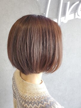 アルカナ(ARCANA) ふわっとショートボブ