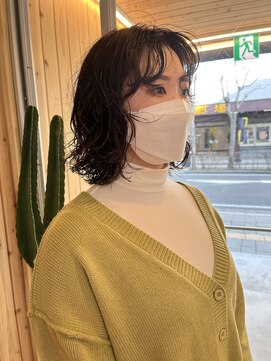 オアシス(oasis) （ oasis）ボブパーマ