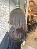 Siena20代30代　レイヤー×グレージュ　渋谷